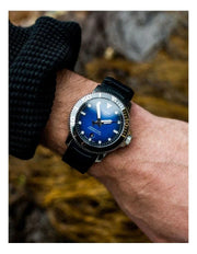  Shop Authentic Tissot Seastar 1000 Powermatic 80 Blue Dial Black Rubber Strap Watch For Men - T120.407.17.041.00 - Luxxuri