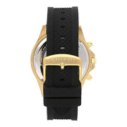  Shop Authentic Maserati SFIDA Chronograph Black Dial Rubber Strap Watch For Men - R8871640001 - Luxxuri