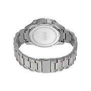  Shop Authentic Hugo Boss Trophy Chronograph Grey Dial Silver Steel Strap Watch for Men - 1513634 - Luxxuri