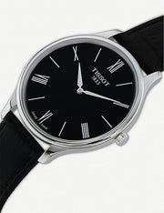  Shop Authentic Tissot T Classic Tradition 5.5 Quartz Watch For Men - T063.409.16.058.00 - Luxxuri