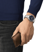  Shop Authentic Tissot T Race Chronograph Blue Dial Silver Steel Strap Watch For Men - T141.417.11.041.00 - Luxxuri