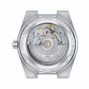  Shop Authentic Tissot PRX Powermatic 80 Green Dial Silver Steel Strap Watch for Men - T137.207.11.091.00 - Luxxuri
