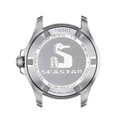  Shop Authentic Tissot Seastar 1000 Black Dial Two Tone Steel Strap Watch for Women - T120.210.22.051.00 - Luxxuri