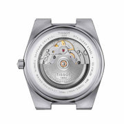  Shop Authentic Tissot PRX Powermatic 80 Automatic Mint Green Dial Silver Steel Strap Watch for Men - T137.407.11.091.01 - Luxxuri