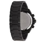 Shop Authentic Hugo Boss Ikon Black Dial Black Steel Strap Watch for Men - 1513278 - Luxxuri