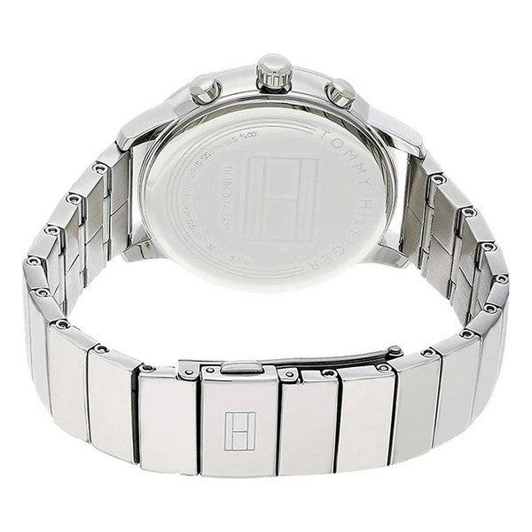  Shop Authentic Tommy Hilfiger Blake Pink Dial Silver Steel Strap Watch for Women - 1781904 - Luxxuri