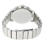  Shop Authentic Tommy Hilfiger Blake Pink Dial Silver Steel Strap Watch for Women - 1781904 - Luxxuri