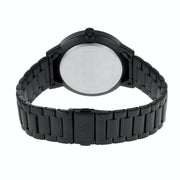 Shop Authentic Armani Exchange Cayde Chronograph Black Dial Black Steel Strap Watch for Men - AX2748 - Luxxuri