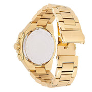  Shop Authentic Michael Kors Camille Silver Diamonds Dial Gold Steel Strap Watch for Women - MK5756 - Luxxuri