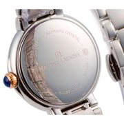  Shop Authentic Maurice Lacroix Fiaba Date Diamonds White Mother of Pearl Dial Two Tone Steel Strap Watch for Women - FA1007-PVP23-170-1 - Luxxuri