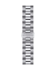  Shop Authentic Tissot Gentleman Silver Dial Silver Steel Strap Watch For Men - T127.410.11.031.00 - Luxxuri