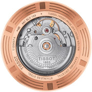  Shop Authentic Tissot Seastar 1000 Powermatic 80 Black Dial Black Rubber Strap Watch for Men - T120.407.37.051.01 - Luxxuri