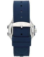  Shop Authentic Maserati Potenza 42mm Blue Dial Automatic Silicone Strap Watch For Men - R8821108028 - Luxxuri
