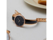  Shop Authentic Calvin Klein Seduce Black Dial Two Tone Steel Strap Watch for Women - K4E2NX1S - Luxxuri