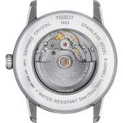  Shop Authentic Tissot Luxury Powermatic 80 Silver Dial Silver Steel Strap Watch For Men - T086.407.11.037.00 - Luxxuri