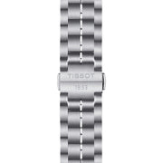  Shop Authentic Tissot Luxury Powermatic 80 Blue Dial Silver Steel Strap Watch For Men - T086.407.11.047.00 - Luxxuri