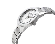  Shop Authentic Calvin Klein Steady Silver Dial Silver Steel Strap Watch for Women - K7Q21146 - Luxxuri