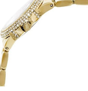  Shop Authentic Marc Jacobs Marci Gold Dial Gold Steel Strap Watch for Women - MBM3191 - Luxxuri