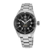  Shop Authentic Tag Heuer Autavia Automatic Grey Dial Silver Steel Strap Watch for Men - WBE5114.EB0173 - Luxxuri