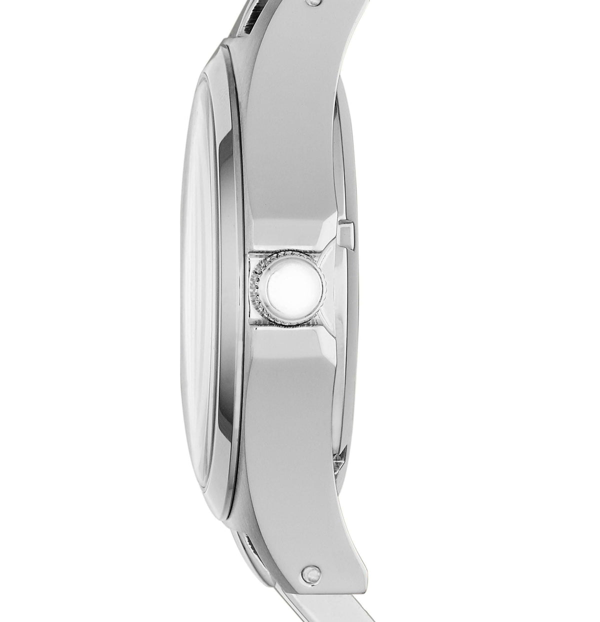  Shop Authentic Marc Jacobs Henry Skeleton Silver Dial Silver Steel Strap Watch for Women - MBM3262 - Luxxuri