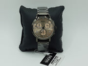  Shop Authentic Hugo Boss Spirit Chronograph Grey Dial Grey Steel Strap Watch for Men - 1513695 - Luxxuri