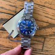  Shop Authentic Tag Heuer Formula 1 Blue Dial Watch for Men - WAZ1118.BA0875 - Luxxuri