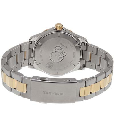  Shop Authentic Tag Heuer Aquaracer White Dial Watch for Men - WAY1120.BB0930 - Luxxuri