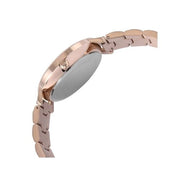  Shop Authentic Hugo Boss Prima Gold Dial Gold Steel Strap Watch for Women - 1502571 - Luxxuri