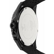  Shop Authentic Guess Odyssey Quartz Black Dial Black Silicone Strap Watch For Men - W1108G3 - Luxxuri