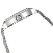  Shop Authentic Guess Madison Diamonds Silver Dial Silver Steel Strap Watch for Women - W0637L1 - Luxxuri