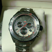  Shop Authentic Tag Heuer Formula 1 Grey Dial Watch for Men - CAZ1012.BA0883 - Luxxuri