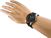  Shop Authentic Tommy Hilfiger Austin Black Dial Black Rubber Strap Watch for Men - 1791636 - Luxxuri