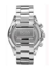  Shop Authentic Hugo Boss Hero Sport Blue Dial Silver Steel Strap Watch for Men - 1513755 - Luxxuri