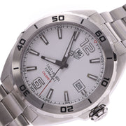  Shop Authentic Tag Heuer Formula 1 White Dial Watch for Men - WAZ2114.BA0875 - Luxxuri