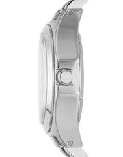  Shop Authentic Marc Jacobs Henry Silver Dial Silver Steel Strap Watch for Women - MBM3294 - Luxxuri