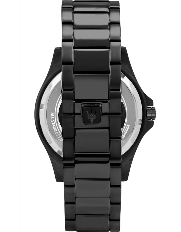  Shop Authentic Maserati SFIDA Special Edition Diamond Mechanical Watch For Men - R8823140005 - Luxxuri