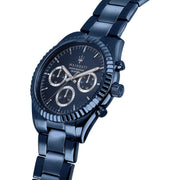  Shop Authentic Maserati Blue Edition Collection 43m Blue Dial Stainless Steel Watch For Men - R8853100025 - Luxxuri