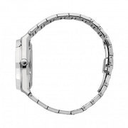  Shop Authentic Maserati Stile 3H White Dial Silver Steel Strap Watch For Men - R8853142005 - Luxxuri