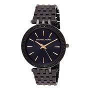  Shop Authentic Michael Kors Darci Black Dial Black Steel Strap Watch for Women - MK3337 - Luxxuri