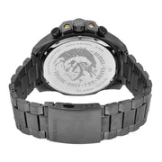  Shop Authentic Diesel Mega Chief Chronograph Grey Dial Grey Steel Strap Watch For Men - DZ4466 - Luxxuri