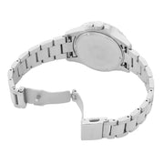  Shop Authentic Fossil Blue Dive Analog Pink Dial Silver Steel Strap Watch For Women - ES5351 - Luxxuri