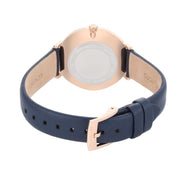  Shop Authentic Michael Kors Pyper Analog White Dial Black Leather Strap Watch For Women - MK2804 - Luxxuri