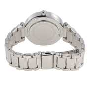  Shop Authentic Michael Kors Parker Quartz Silver Dial Silver Steel Strap Watch For Women - MK6658 - Luxxuri