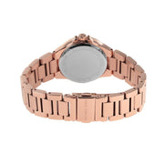  Shop Authentic Michael Kors Camille Multifunction White Dial Rose Gold Steel Strap Watch For Women - MK6845 - Luxxuri