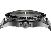  Shop Authentic Michael Kors Everest Quartz Grey Dial Grey Mesh Bracelet Watch For Men - MK9093 - Luxxuri