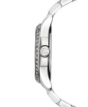  Shop Authentic Gucci G Timeless Mother of Pearl Dial Silver Steel Strap Watch For Women - YA126543 - Luxxuri