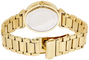  Shop Authentic Michael Kors Catlin Black Dial Gold Steel Strap Watch for Women - MK3338 - Luxxuri