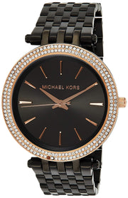  Shop Authentic Michael Kors Darci Black Dial Black Steel Strap Watch for Women - MK3407 - Luxxuri