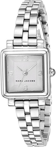  Shop Authentic Marc Jacobs Vic Silver Dial Silver Steel Strap Watch for Women - MJ3529 - Luxxuri
