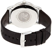 Shop Authentic Emporio Armani Luigi Analog Bronze Dial Brown Leather Strap Watch For Men - AR11096 - Luxxuri